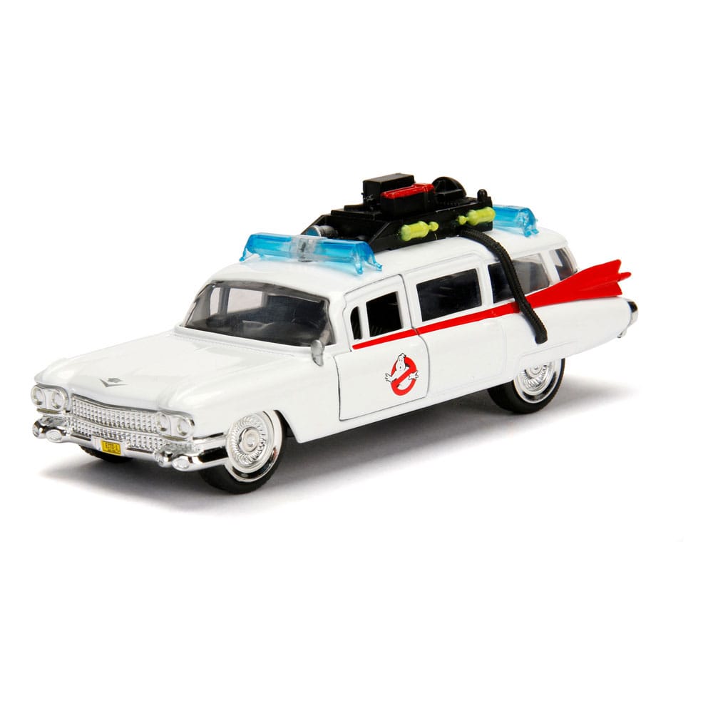 Ghostbusters ECTO-1 Diecast Modell 1/32
