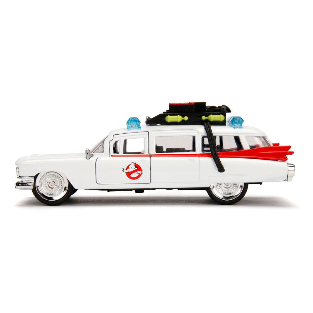 Ghostbusters ECTO-1 Diecast Modell 1/32