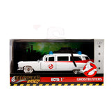 Ghostbusters ECTO-1 Diecast Modell 1/32