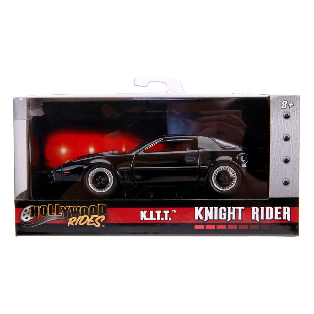 Knight Rider Kitt 1/32 Diecast Modell