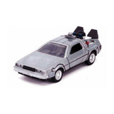 Zurück in die Zukunft Time Machine 1/32 Diecast Modell