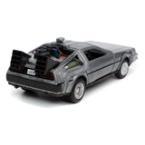 Zurück in die Zukunft Time Machine 1/32 Diecast Modell