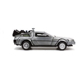 Zurück in die Zukunft Time Machine 1/32 Diecast Modell