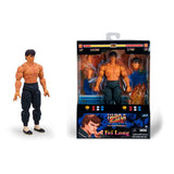 Ultra Street Fighter II The Final Challengers Fei-Long 1/12 Actionfigur