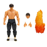 Ultra Street Fighter II The Final Challengers Fei-Long 1/12 Actionfigur