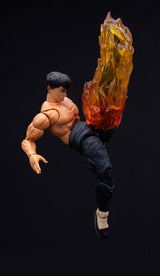 Ultra Street Fighter II The Final Challengers Fei-Long 1/12 Actionfigur