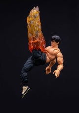 Ultra Street Fighter II The Final Challengers Fei-Long 1/12 Actionfigur