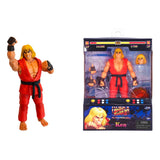 Ultra Street Fighter II The Final Challengers Ken 1/12 Actionfigur