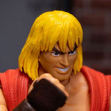 Ultra Street Fighter II The Final Challengers Ken 1/12 Actionfigur