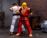 Ultra Street Fighter II The Final Challengers Ken 1/12 Actionfigur