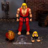 Ultra Street Fighter II The Final Challengers Ken 1/12 Actionfigur