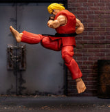 Ultra Street Fighter II The Final Challengers Ken 1/12 Actionfigur