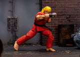 Ultra Street Fighter II The Final Challengers Ken 1/12 Actionfigur