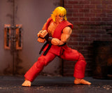 Ultra Street Fighter II The Final Challengers Ken 1/12 Actionfigur