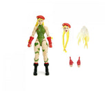 Ultra Street Fighter II The Final Challengers Cammy 1/12 Actionfigur
