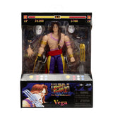 Ultra Street Fighter II The Final Challengers Vega 1/12 Actionfigur