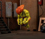 Ultra Street Fighter II The Final Challengers Blanka 1/12 Actionfigur
