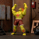 Ultra Street Fighter II The Final Challengers Blanka 1/12 Actionfigur