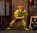Ultra Street Fighter II The Final Challengers Blanka 1/12 Actionfigur