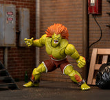 Ultra Street Fighter II The Final Challengers Blanka 1/12 Actionfigur