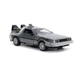 Zurück in die Zukunft Time Machine Diecast Modell 1/24 Model 1
