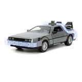 Zurück in die Zukunft Time Machine Diecast Modell 1/24 Model 1