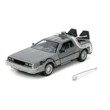 Zurück in die Zukunft Time Machine Diecast Modell 1/24 Model 1