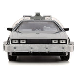 Zurück in die Zukunft Time Machine Diecast Modell 1/24 Model 1