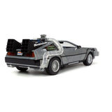 Zurück in die Zukunft Time Machine Diecast Modell 1/24 Model 1