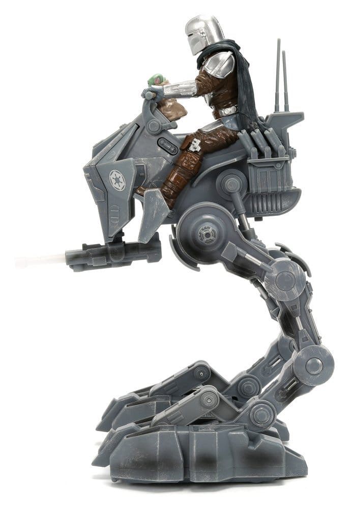 Star Wars The Mandalorian & Grogu Imperial Remnant AT-RT 1/12 RC