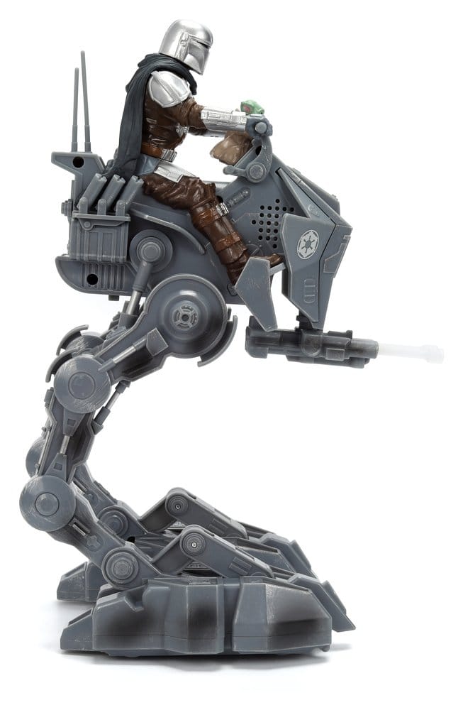 Star Wars The Mandalorian & Grogu Imperial Remnant AT-RT 1/12 RC