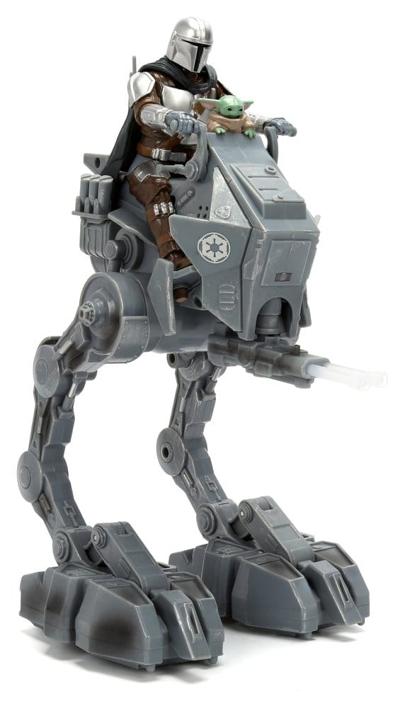 Star Wars The Mandalorian & Grogu Imperial Remnant AT-RT 1/12 RC