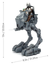 Star Wars The Mandalorian & Grogu Imperial Remnant AT-RT 1/12 RC