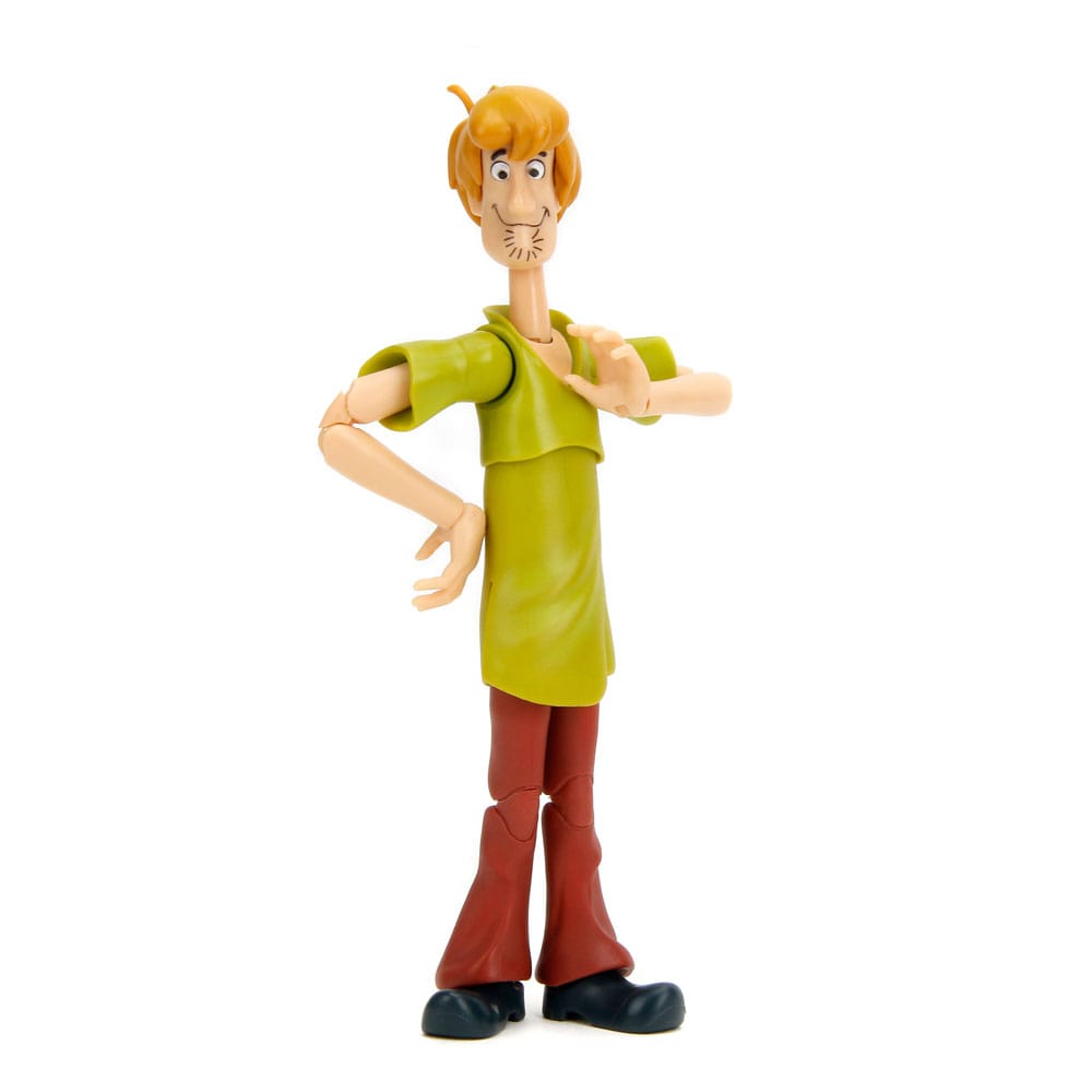 Scooby-Doo Shaggy 1/12 Actionfigur