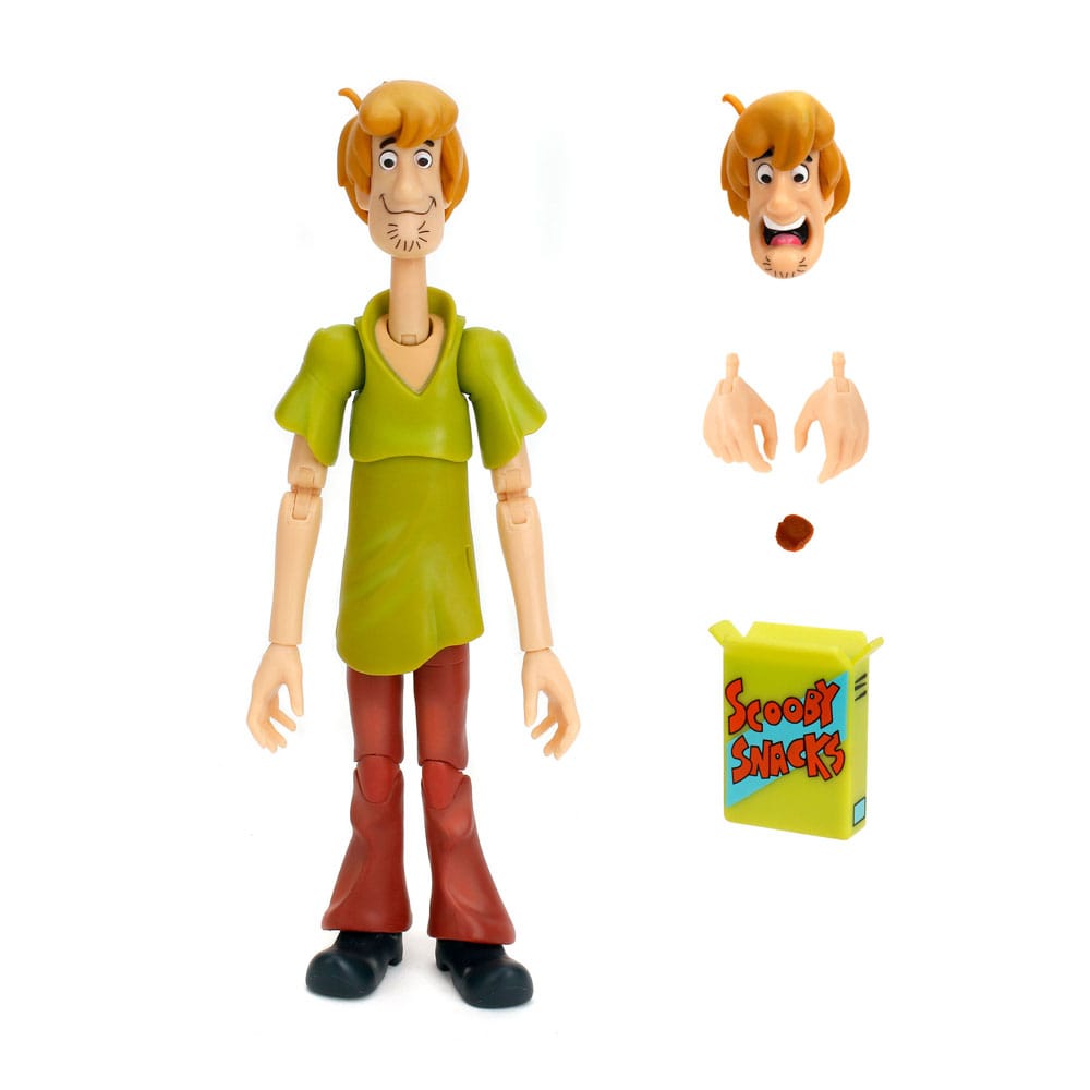 Scooby-Doo Shaggy 1/12 Actionfigur