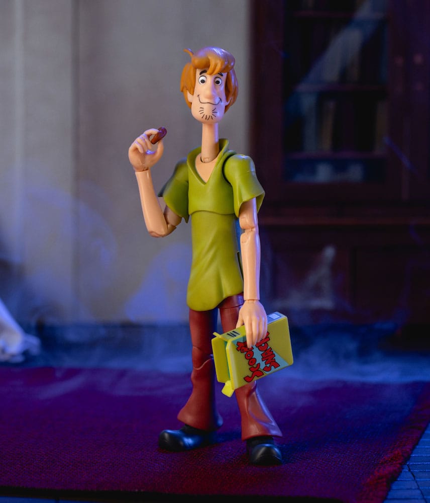 Scooby-Doo Shaggy 1/12 Actionfigur