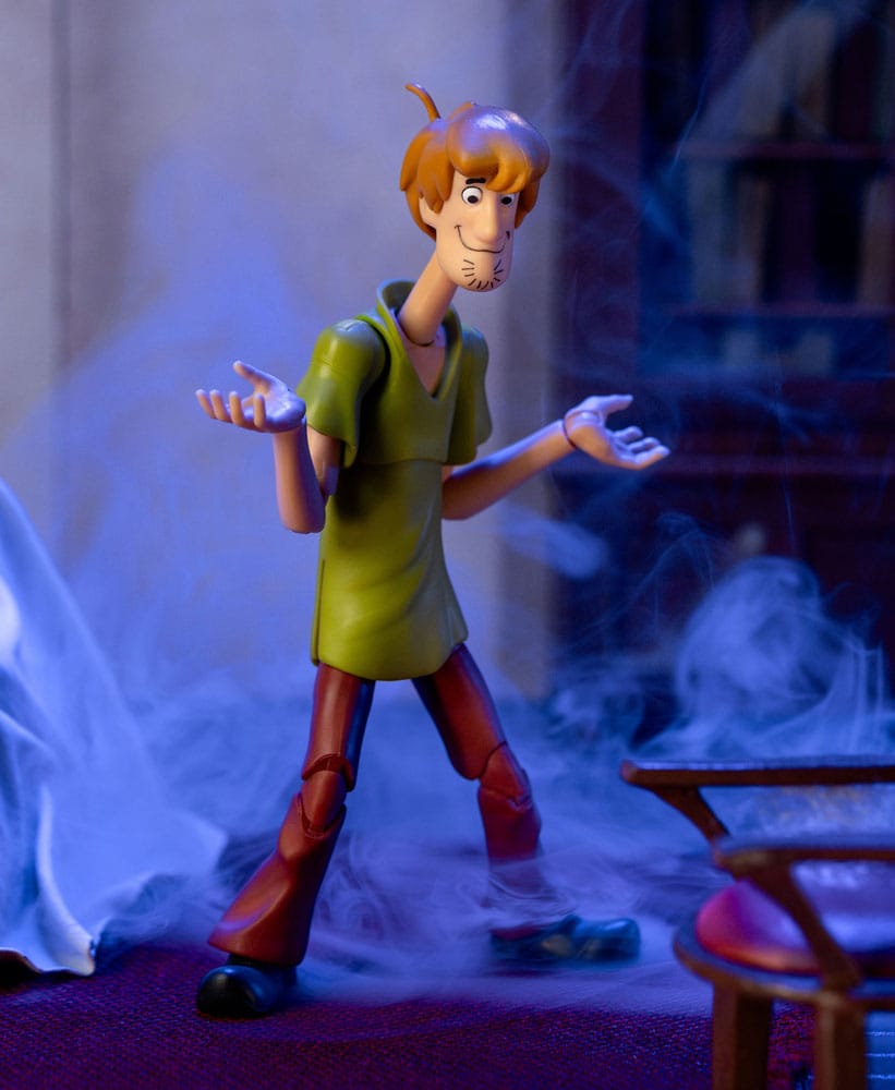 Scooby-Doo Shaggy 1/12 Actionfigur
