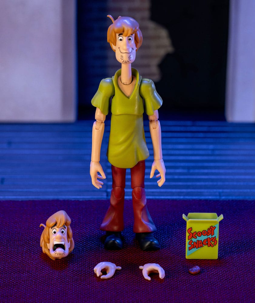 Scooby-Doo Shaggy 1/12 Actionfigur