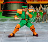 Ultra Street Fighter II The Final Challengers M. Bison Deluxe 1/12 Actionfigur