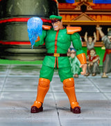 Ultra Street Fighter II The Final Challengers M. Bison Deluxe 1/12 Actionfigur