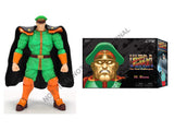 Ultra Street Fighter II The Final Challengers M. Bison Deluxe 1/12 Actionfigur