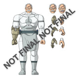 Invincible Conquest Actionfigur