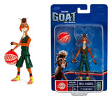 Goat Will Uniform Actionfigur