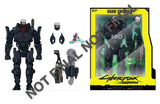 Cyberpunk Adam Smasher Actionfigur