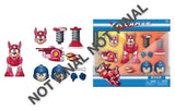 Mega Man Rush Actionfigur