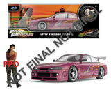 Fast & Furious 1997 Nissan 240SX 1/24 Diecast Modell