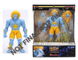 Street Fighter II Blanka P2 Actionfigur