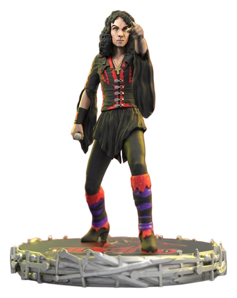 Dio Ronnie James Dio Rock Iconz III