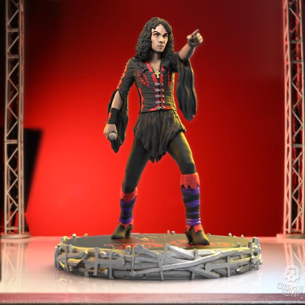 Dio Ronnie James Dio Rock Iconz III