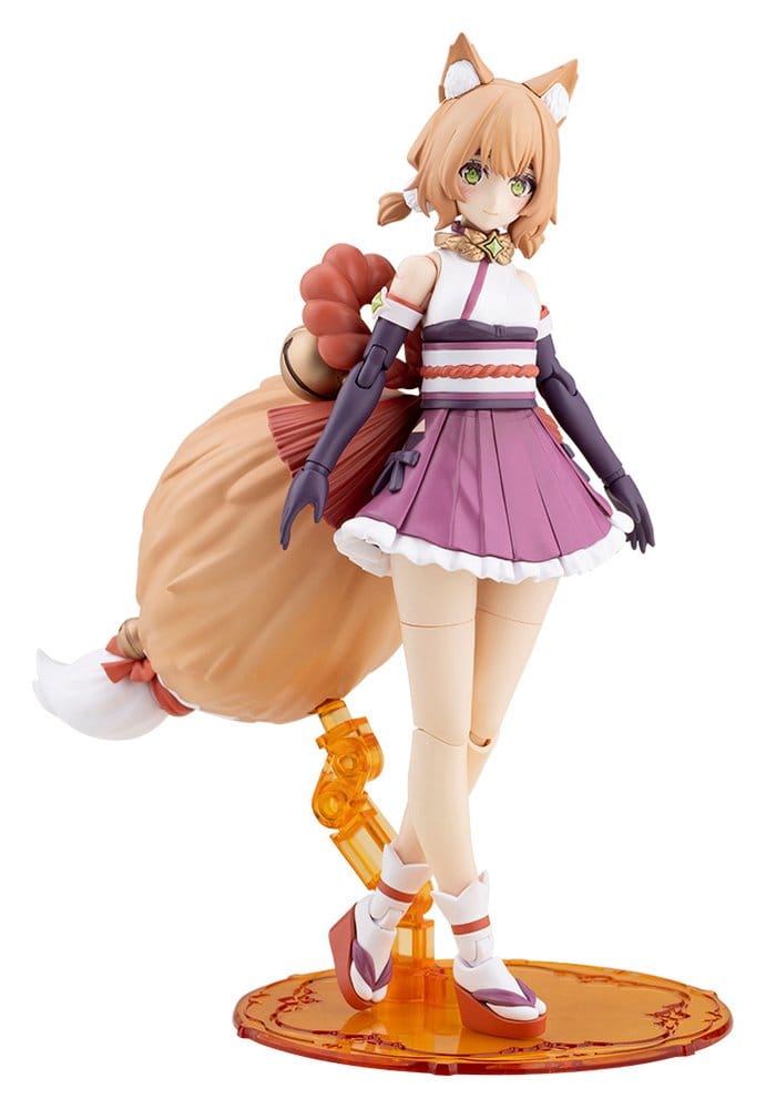 Arcanadea Yukumo First Engage Ver. Plastic Model Kit